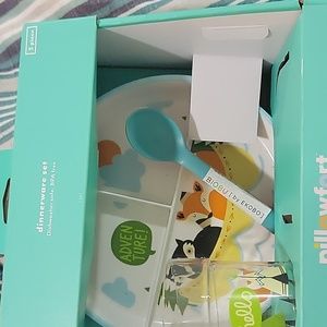 Baby toddler dinnerware set